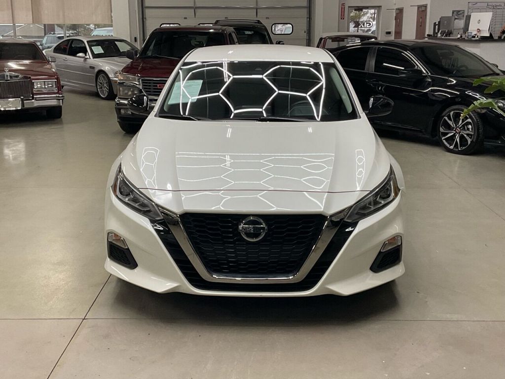 2020 Nissan Altima