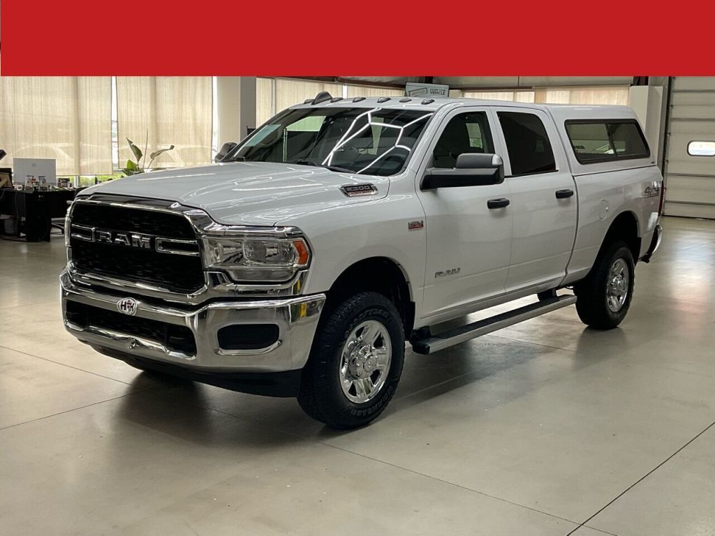 2020 Ram 2500