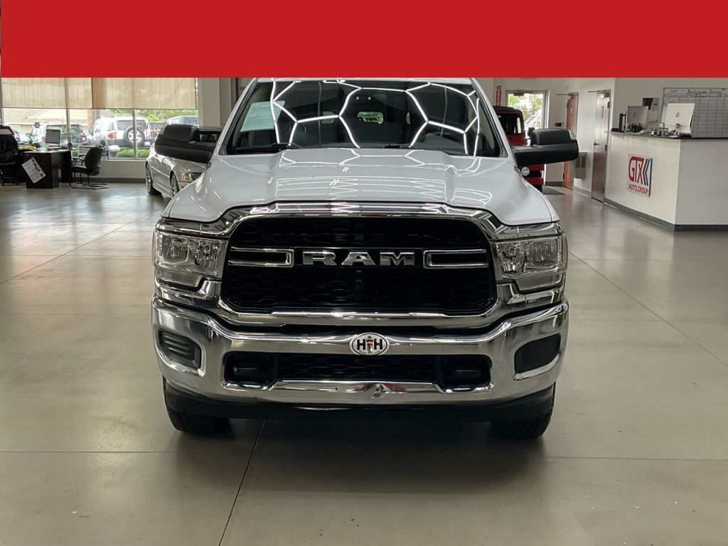 2020 Ram 2500