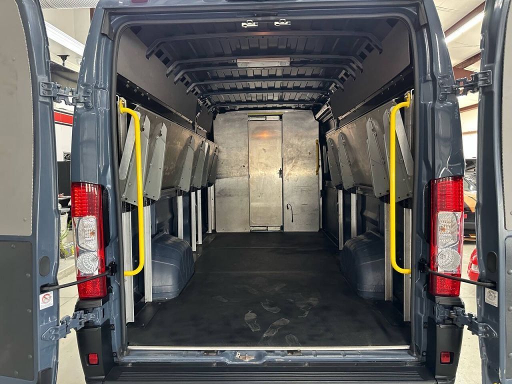 2020 Ram ProMaster 3500