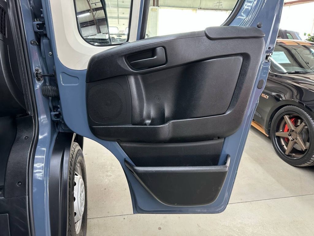 2020 Ram ProMaster 3500