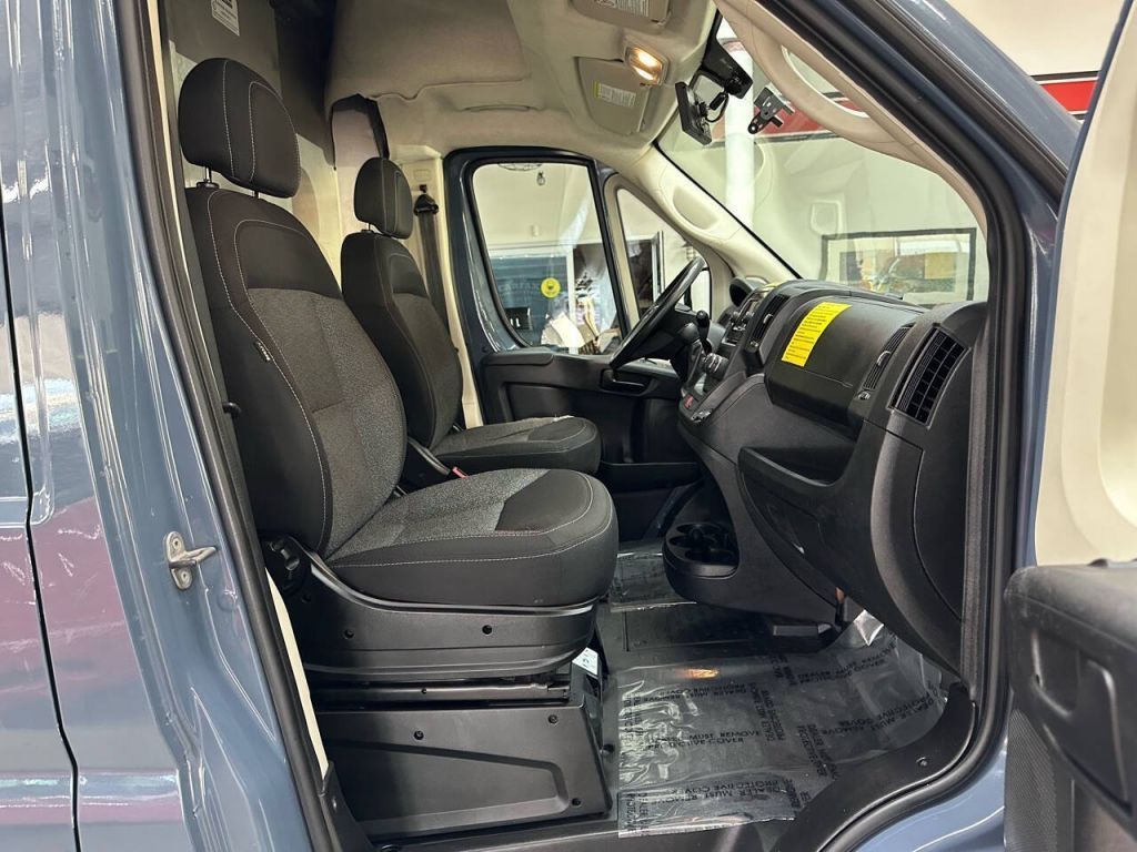 2020 Ram ProMaster 3500