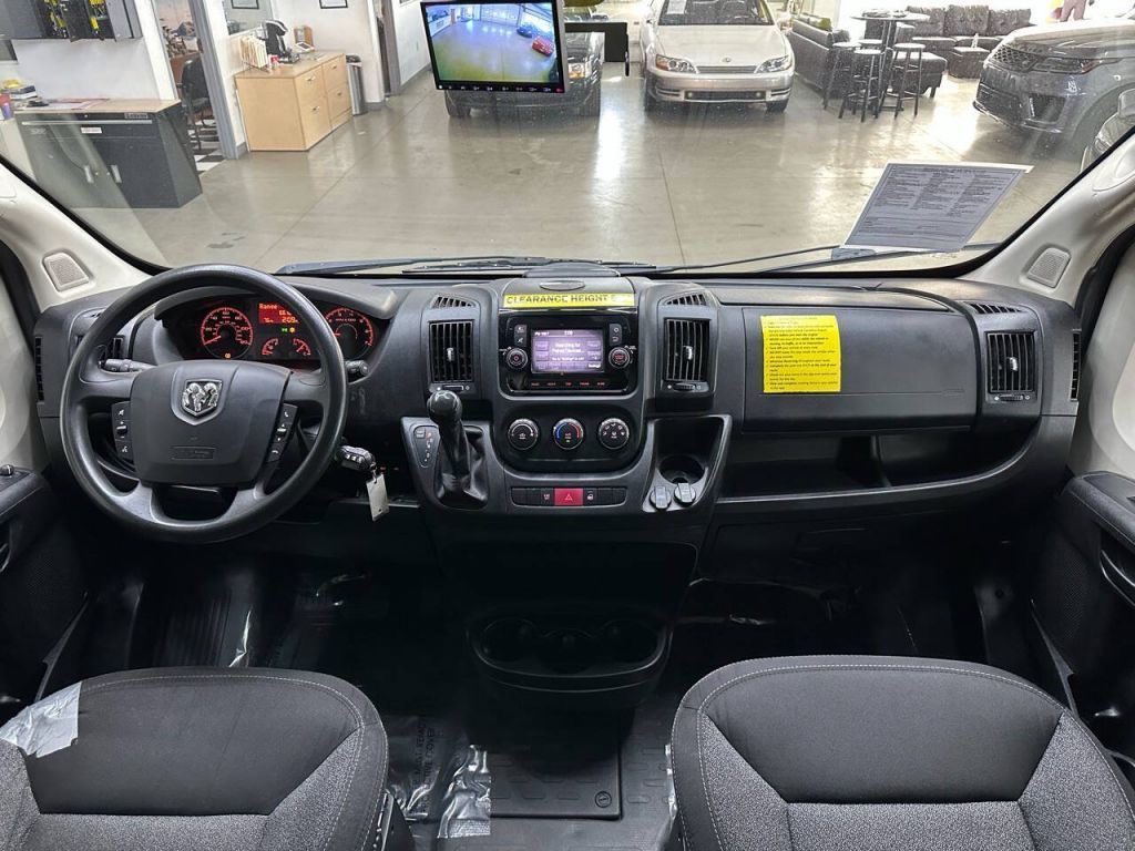 2020 Ram ProMaster 3500