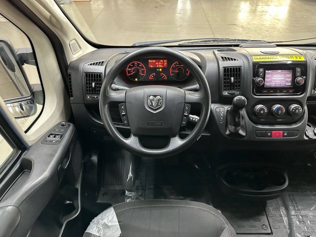 2020 Ram ProMaster 3500