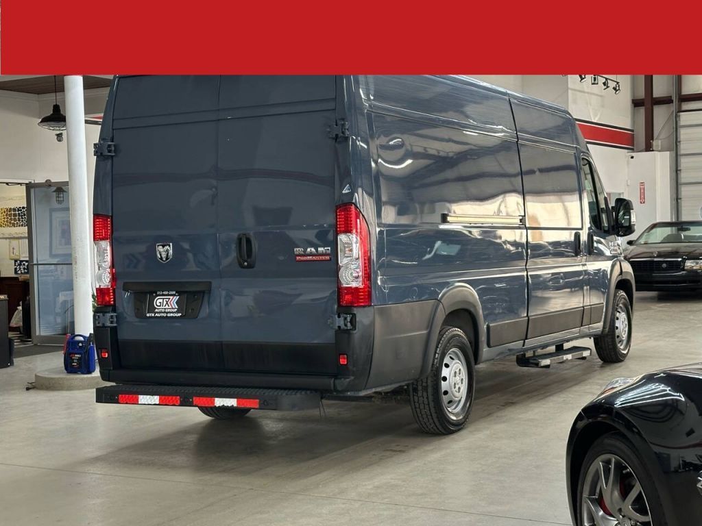 2020 Ram ProMaster 3500