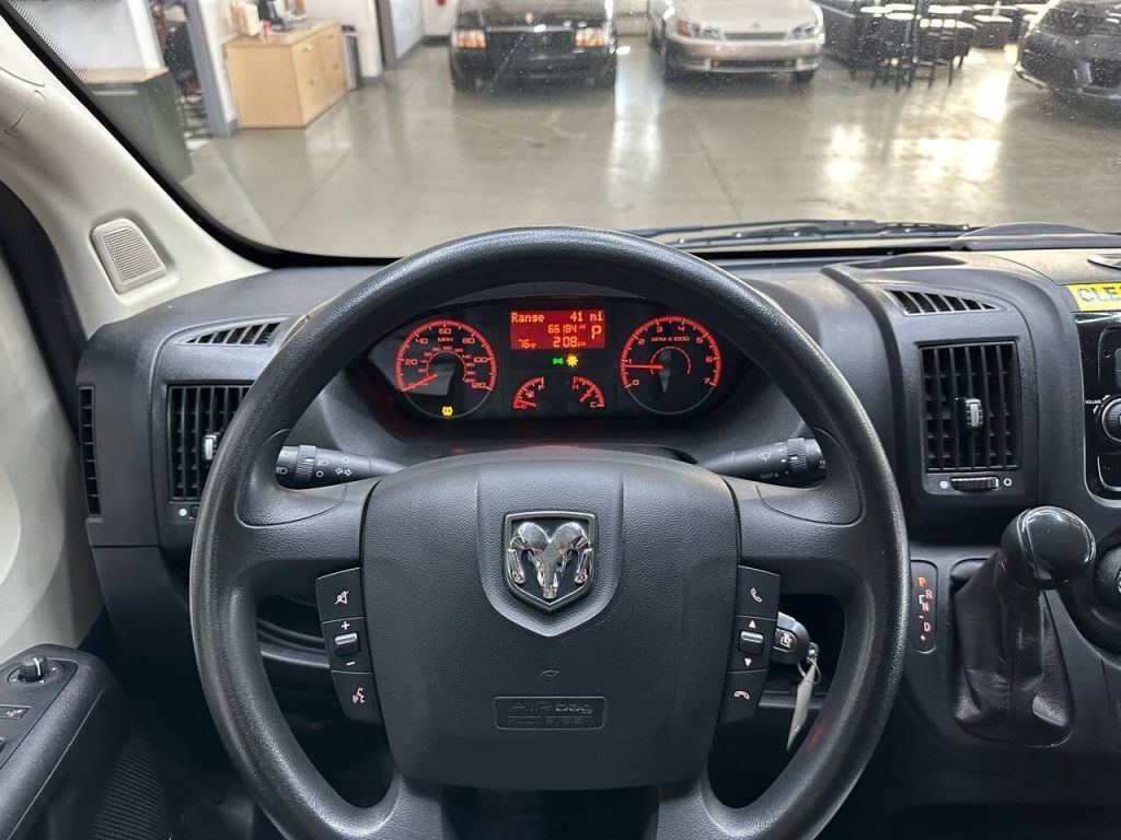 2020 Ram ProMaster 3500