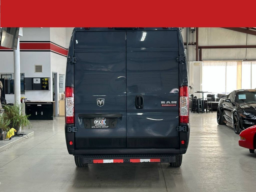 2020 Ram ProMaster 3500