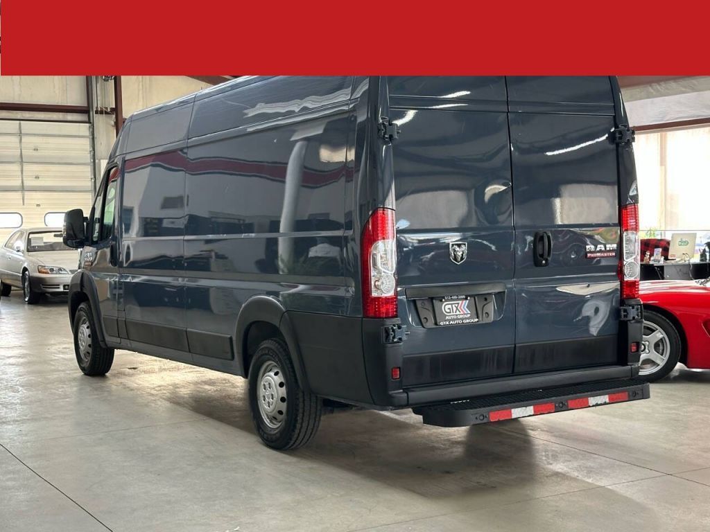 2020 Ram ProMaster 3500