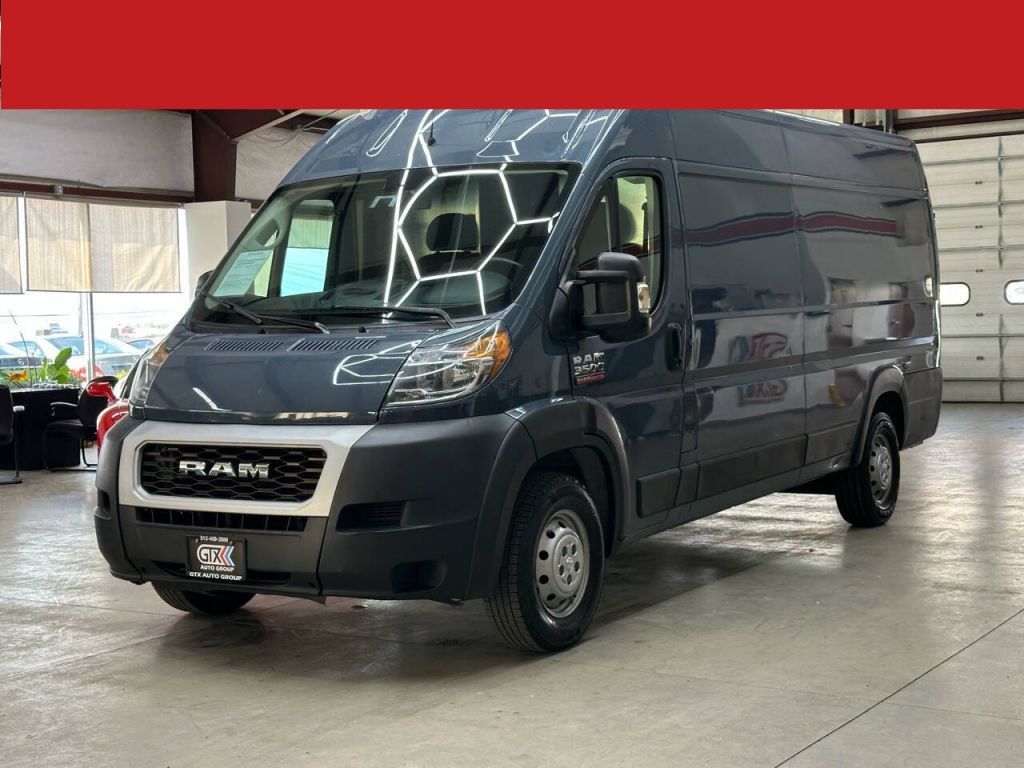 2020 Ram ProMaster 3500