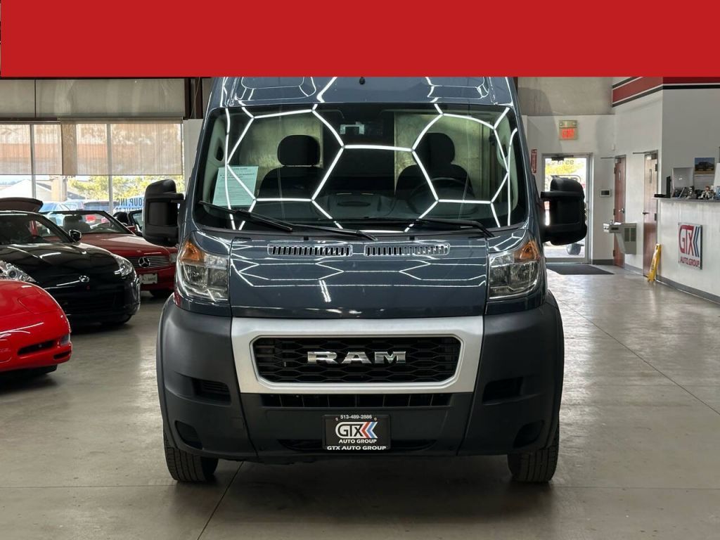 2020 Ram ProMaster 3500