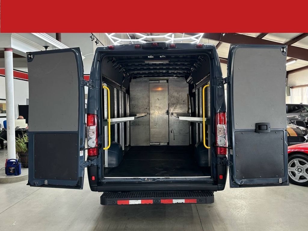 2020 Ram ProMaster 3500