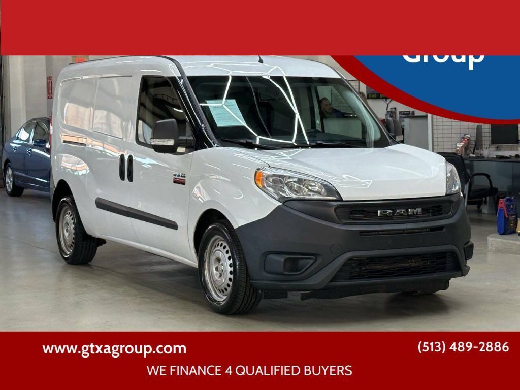 2020 Ram ProMaster City