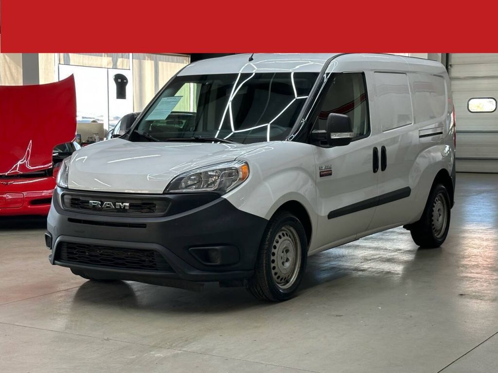 2020 Ram ProMaster City