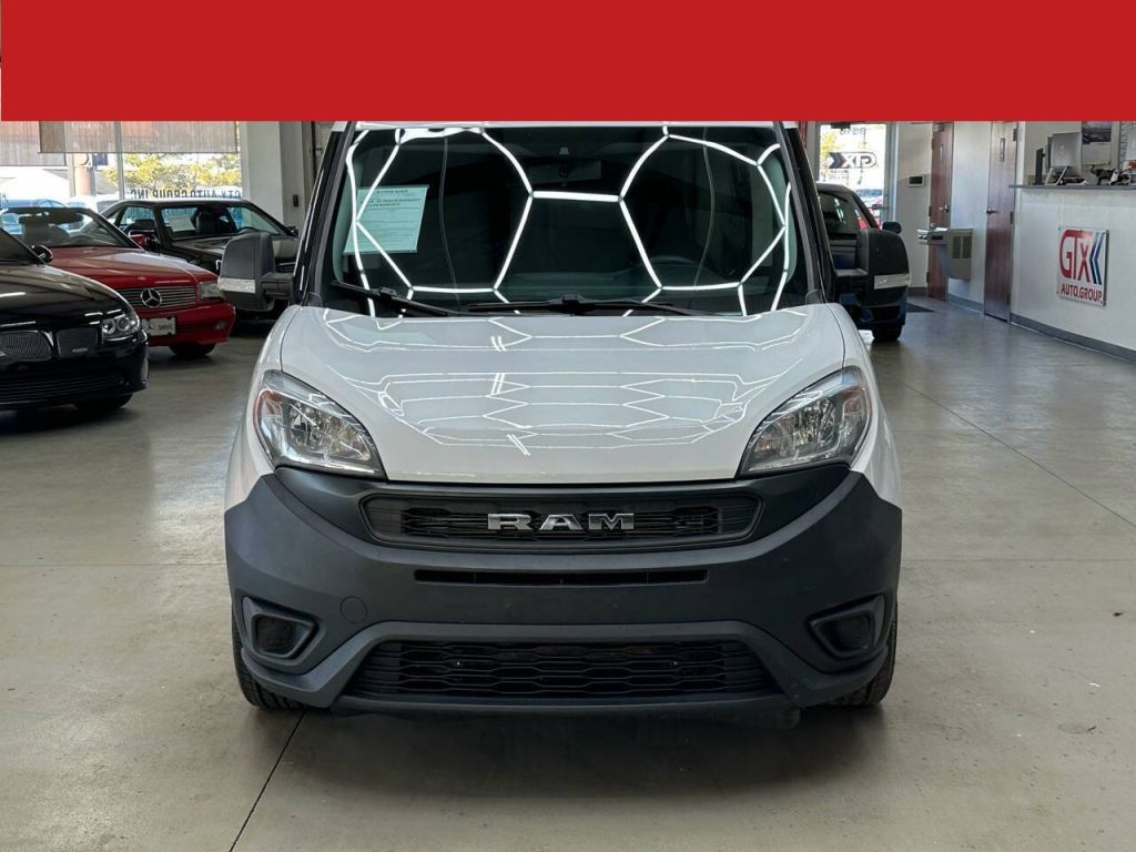 2020 Ram ProMaster City