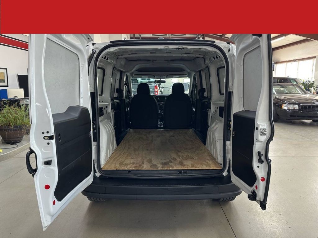 2020 Ram ProMaster City