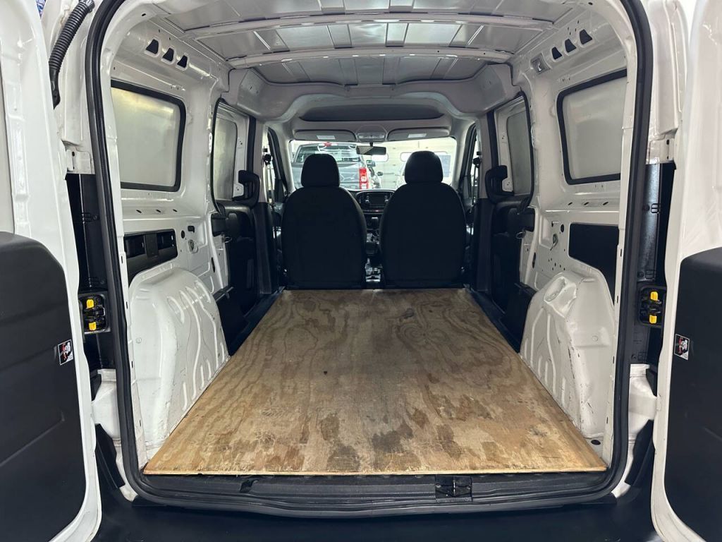 2020 Ram ProMaster City