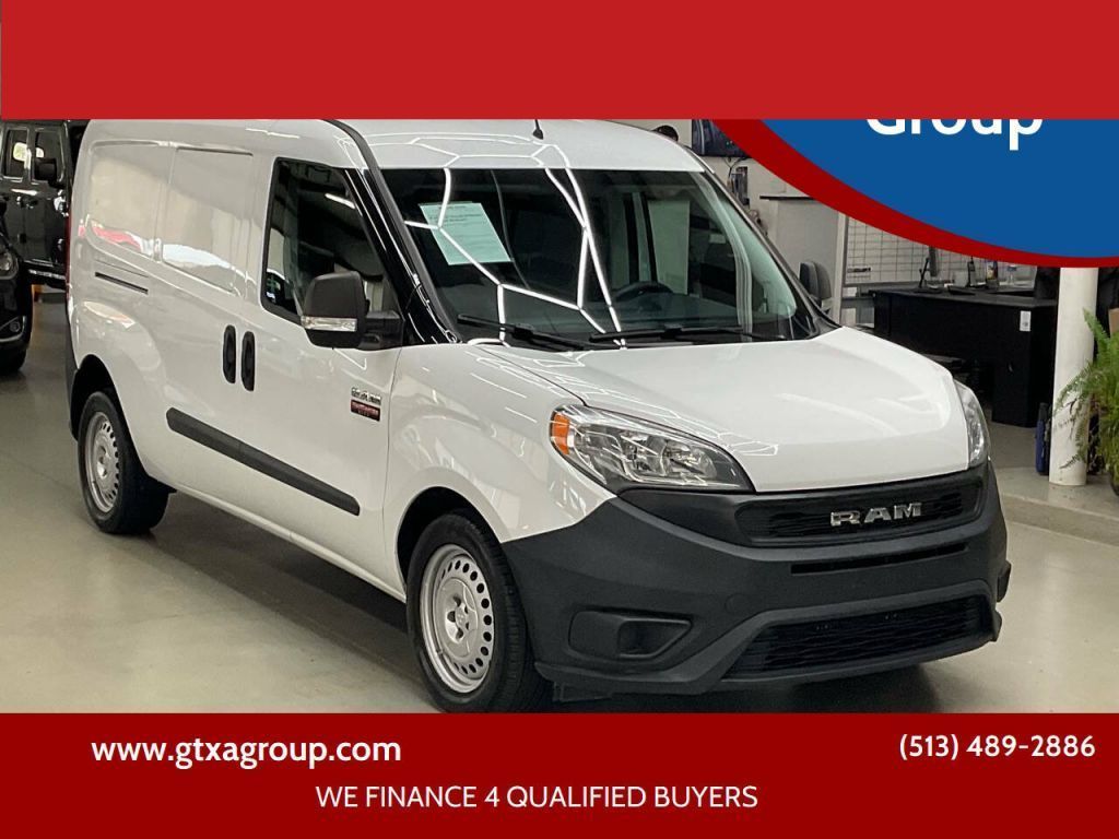 2020 Ram ProMaster City