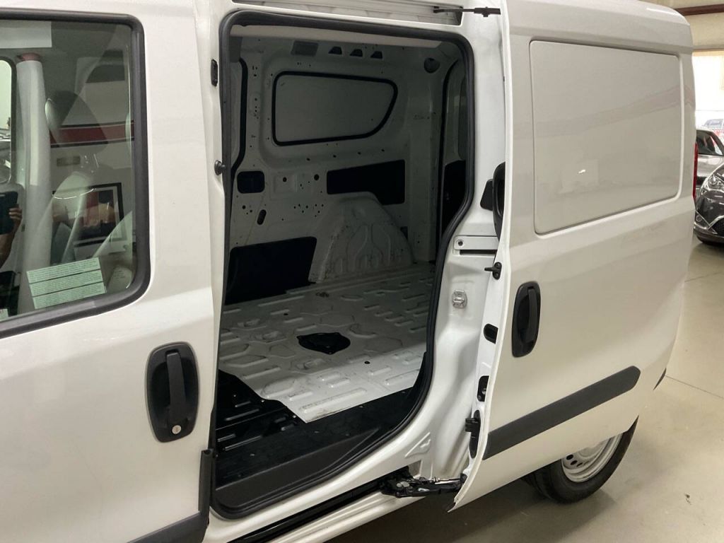 2020 Ram ProMaster City