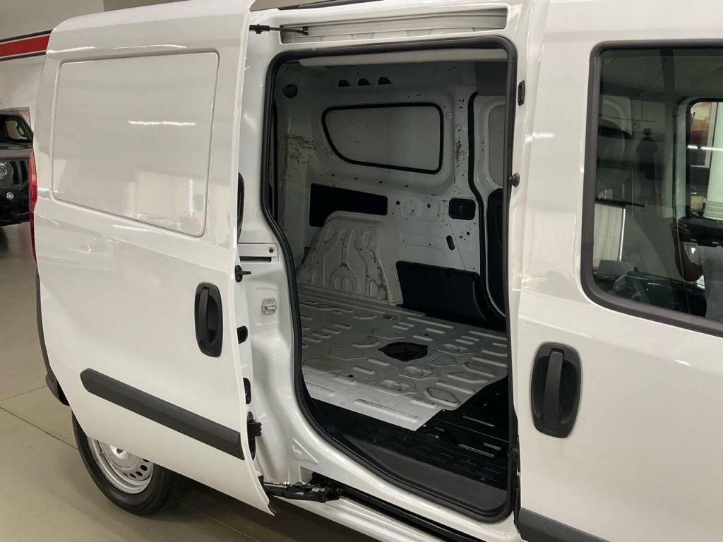 2020 Ram ProMaster City