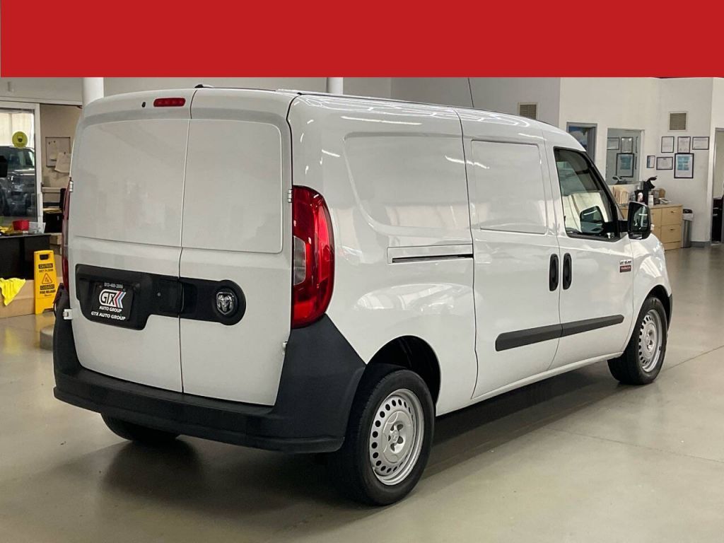 2020 Ram ProMaster City