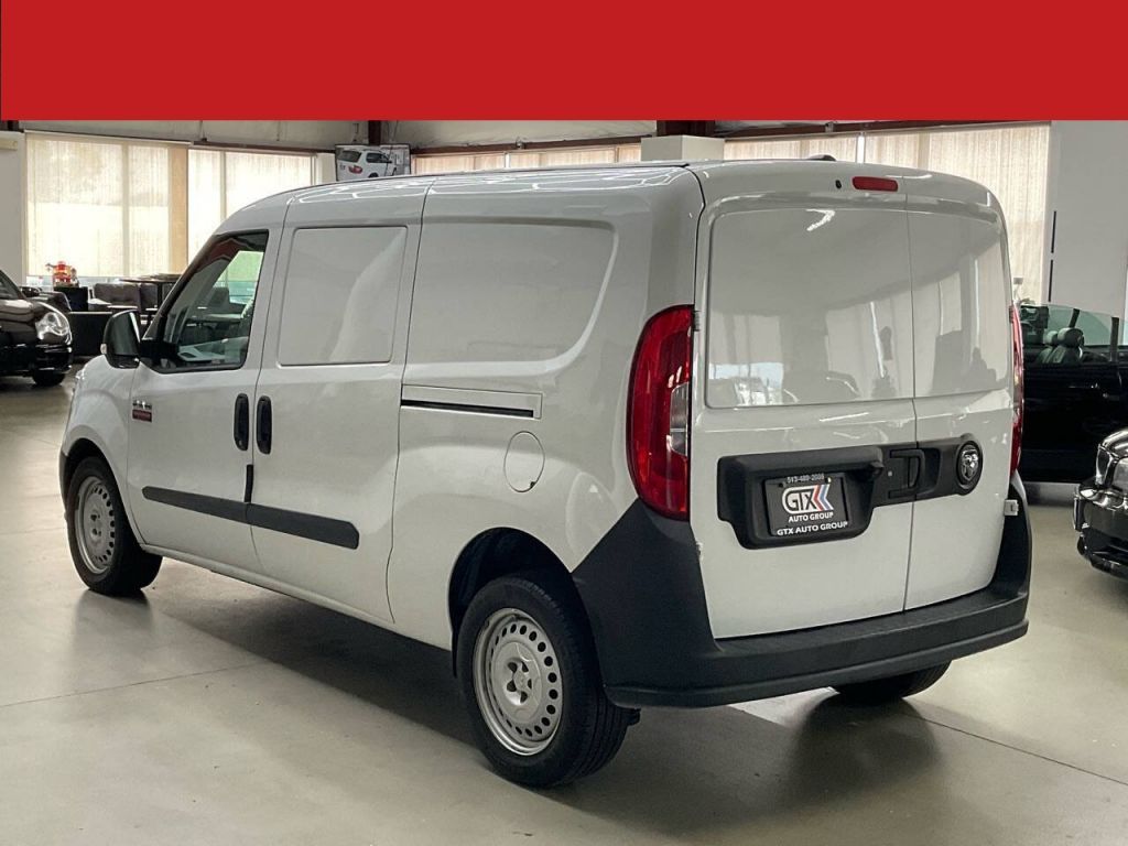 2020 Ram ProMaster City