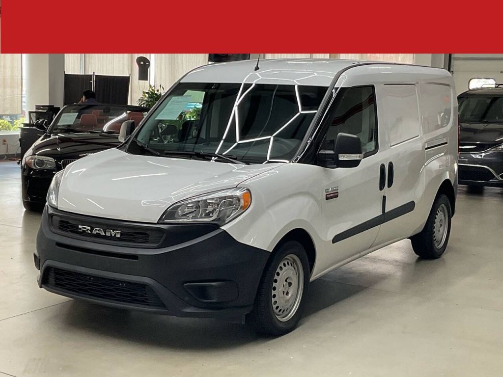 2020 Ram ProMaster City