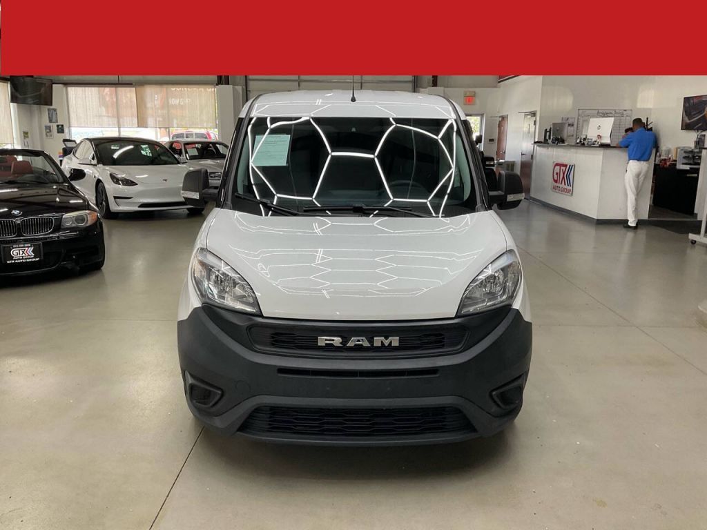 2020 Ram ProMaster City