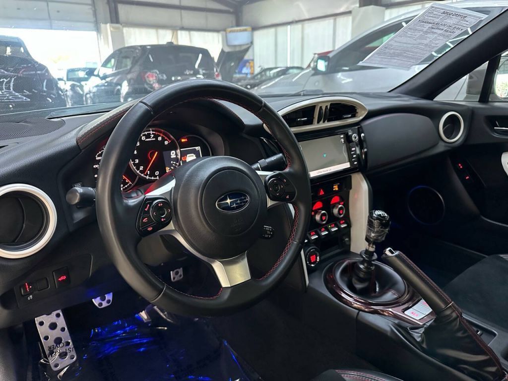 2020 Subaru BRZ