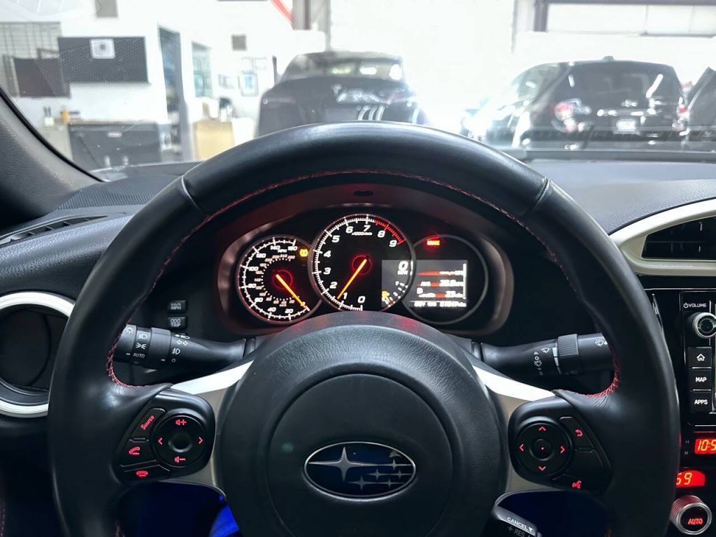 2020 Subaru BRZ