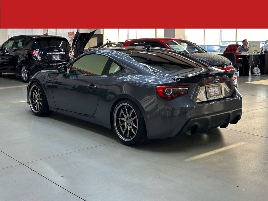 2020 Subaru BRZ