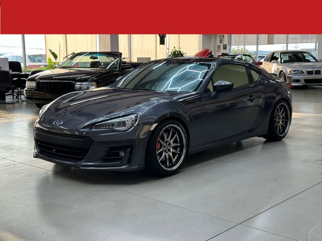 2020 Subaru BRZ