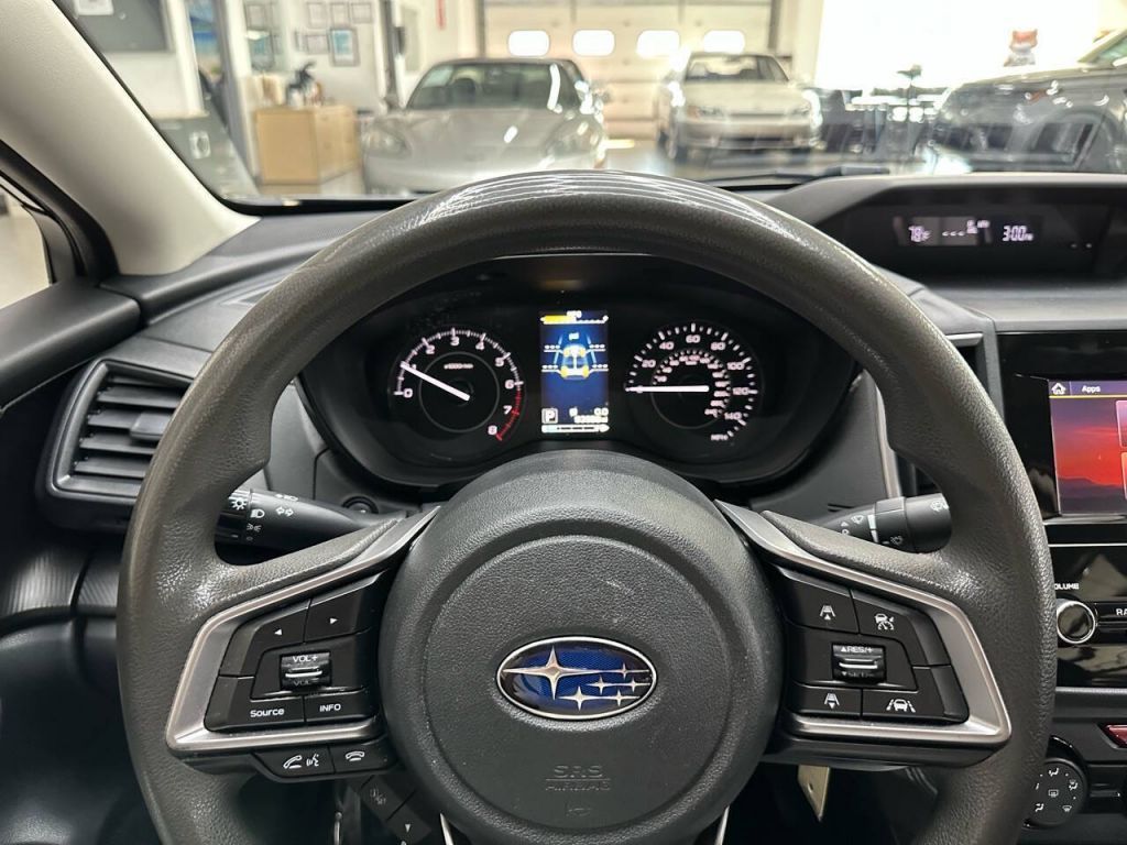 2020 Subaru Impreza