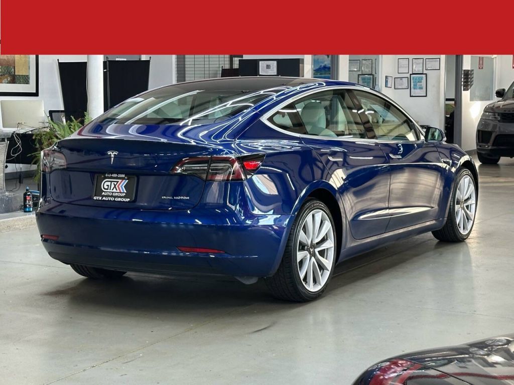 2020 Tesla Model 3