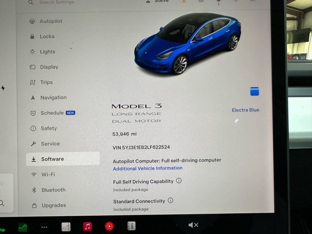 2020 Tesla Model 3