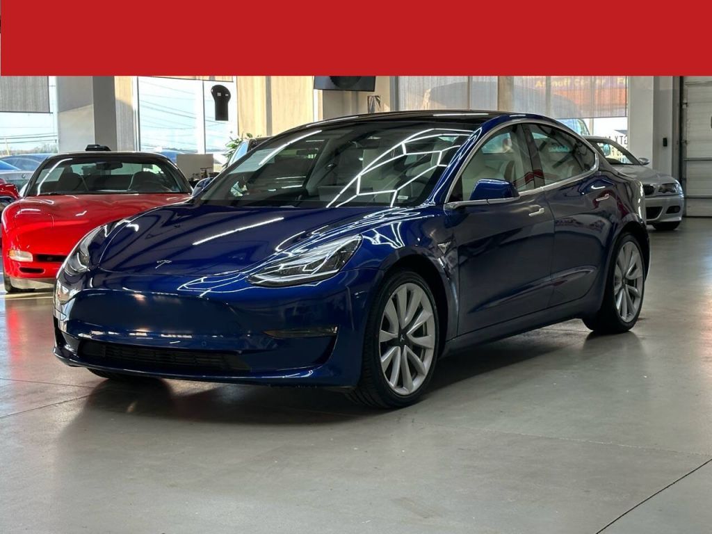 2020 Tesla Model 3