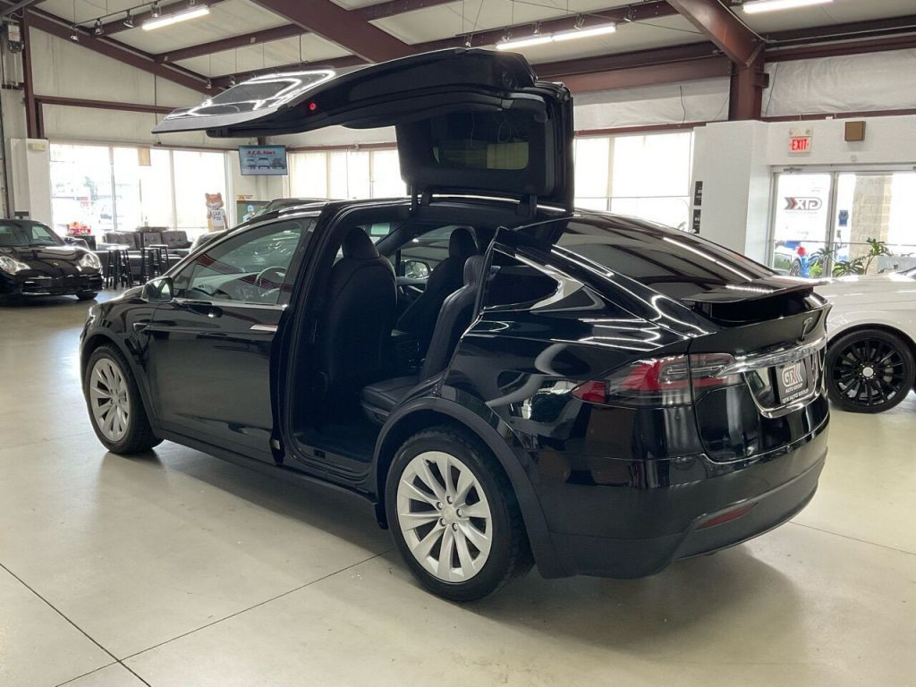 2020 Tesla Model X