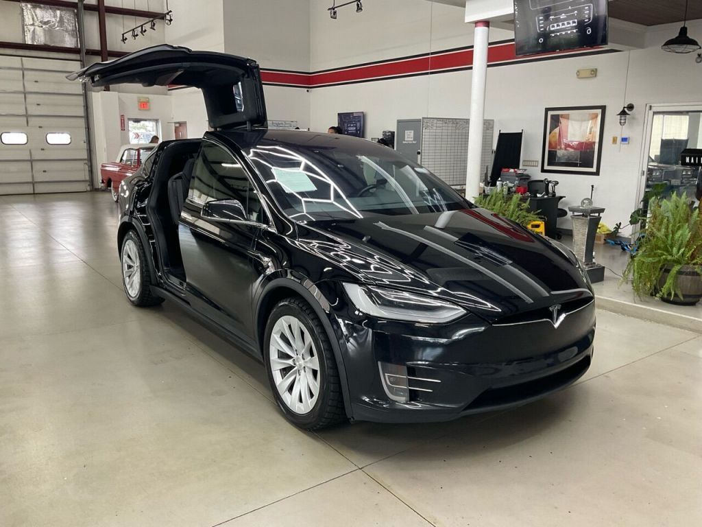 2020 Tesla Model X