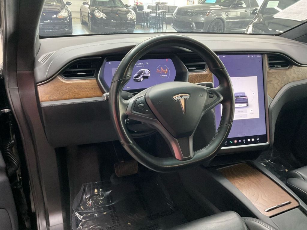 2020 Tesla Model X