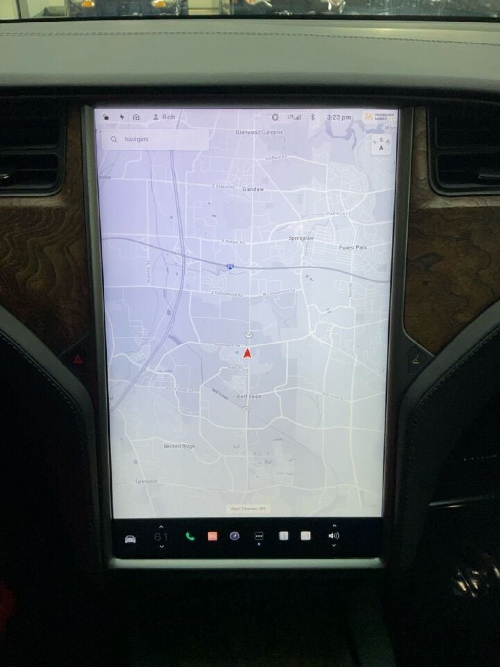 2020 Tesla Model X