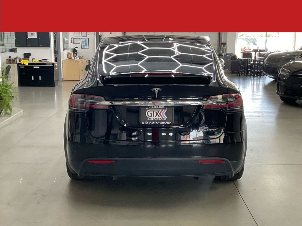 2020 Tesla Model X