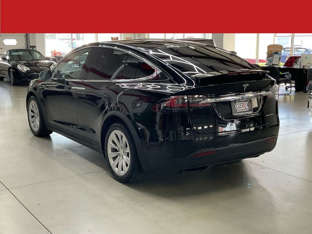 2020 Tesla Model X