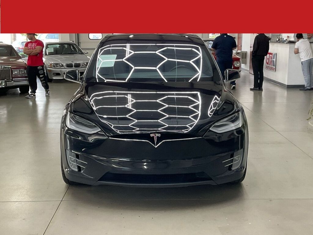 2020 Tesla Model X