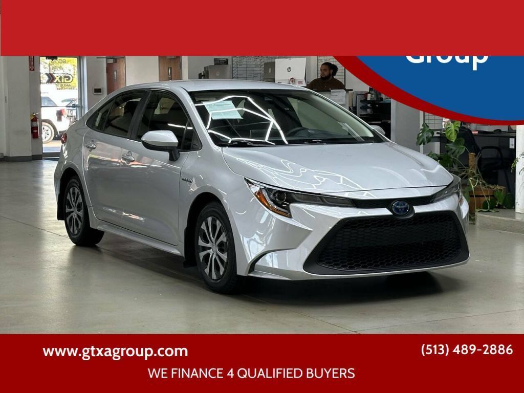 2020 Toyota Corolla