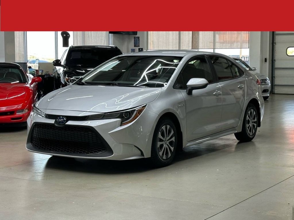 2020 Toyota Corolla