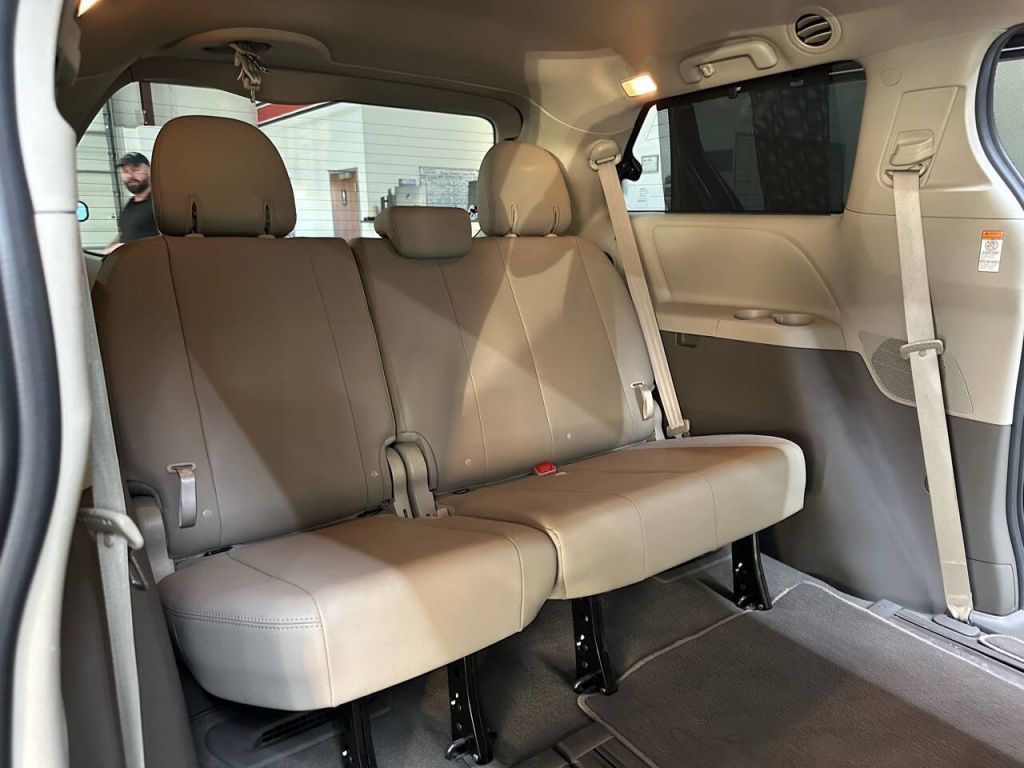 2020 Toyota Sienna