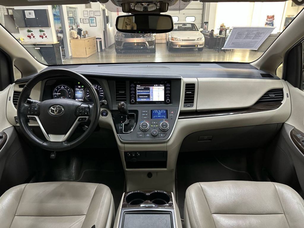 2020 Toyota Sienna