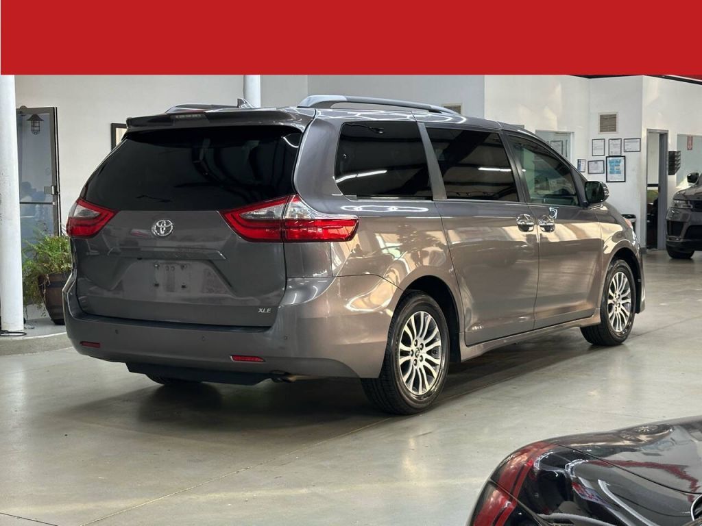 2020 Toyota Sienna