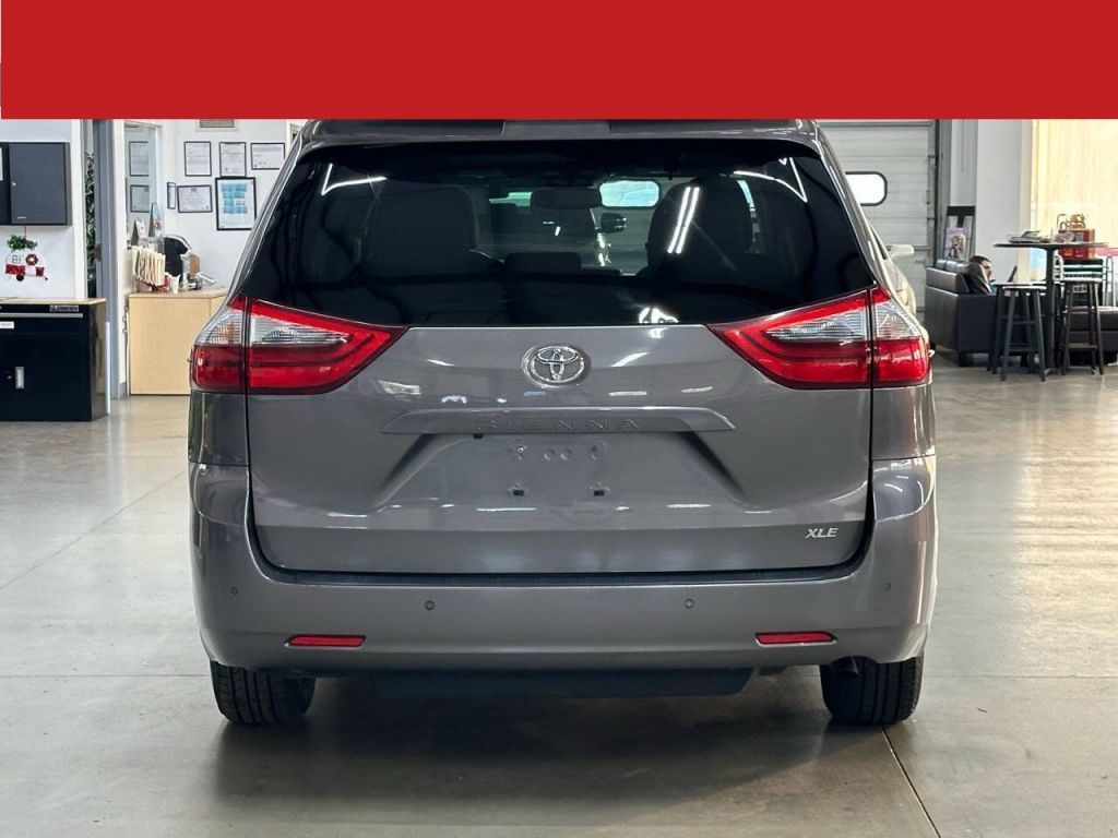 2020 Toyota Sienna