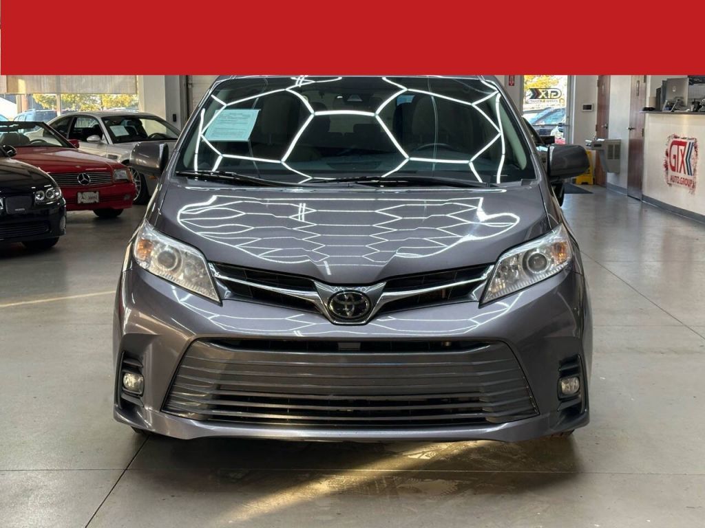 2020 Toyota Sienna