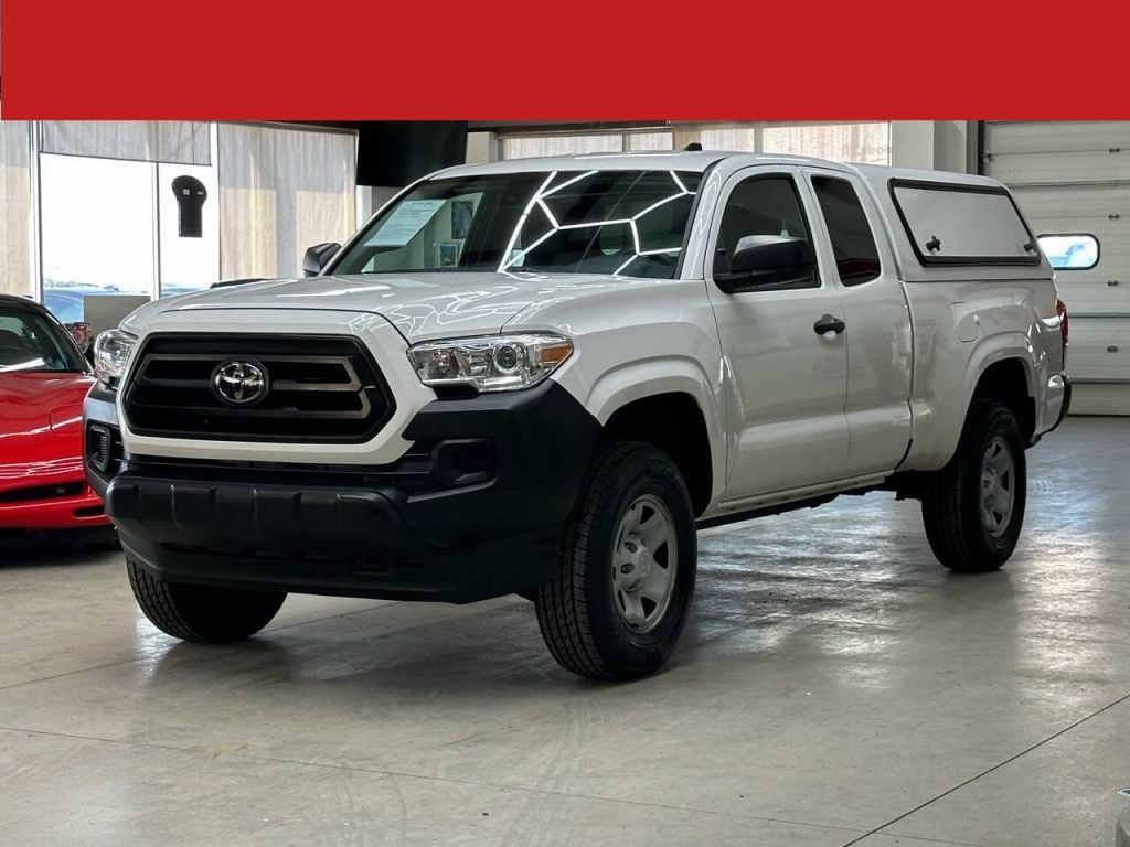 2020 Toyota Tacoma